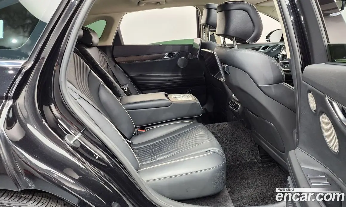 Genesis G80 2021 3.5 автомат (гидро), фото 17