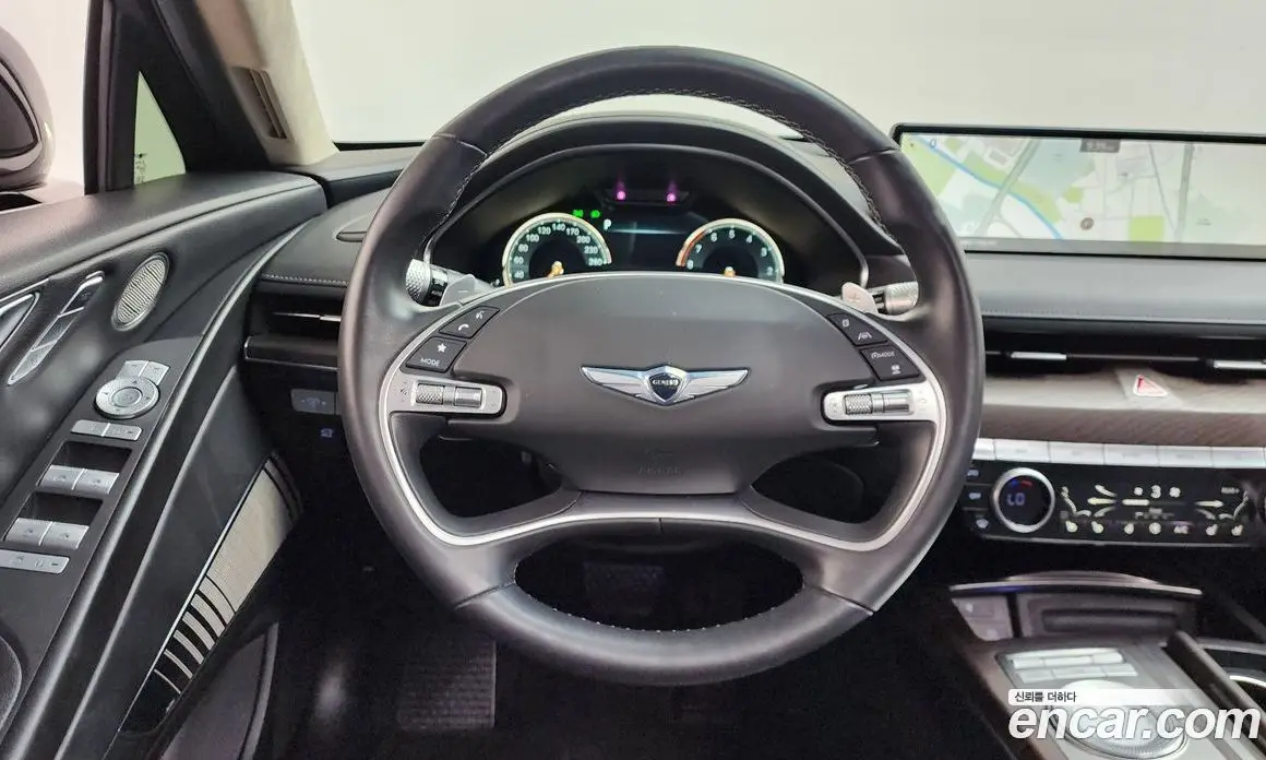 Genesis G80 2021 3.5 автомат (гидро), фото 18