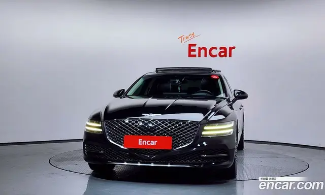 Genesis G80 2021 3.5 автомат (гидро), миниатюра 3