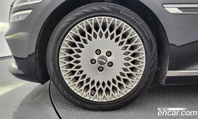 Genesis G80 2021 3.5 автомат (гидро), миниатюра 5