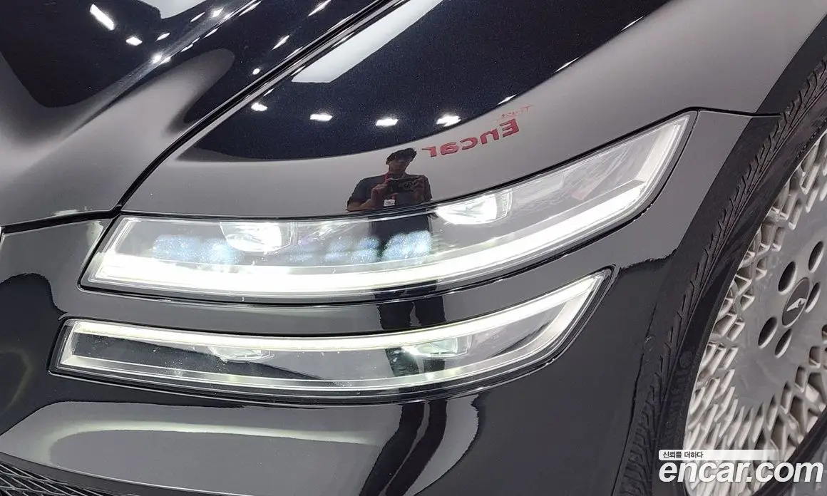 Genesis G80 2021 3.5 автомат (гидро), фото 8