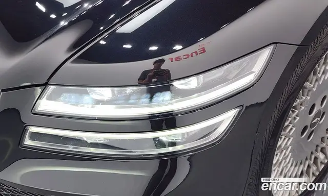 Genesis G80 2021 3.5 автомат (гидро), миниатюра 8