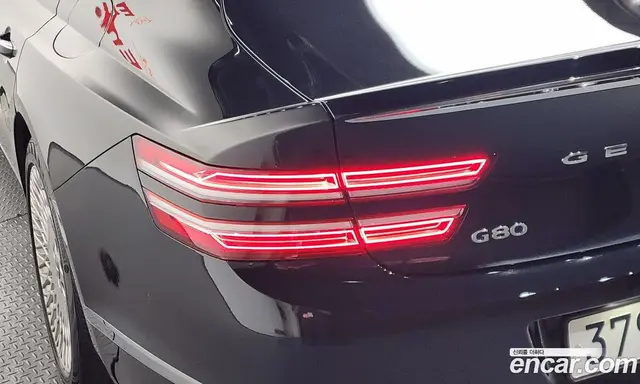 Genesis G80 2021 3.5 автомат (гидро), миниатюра 9