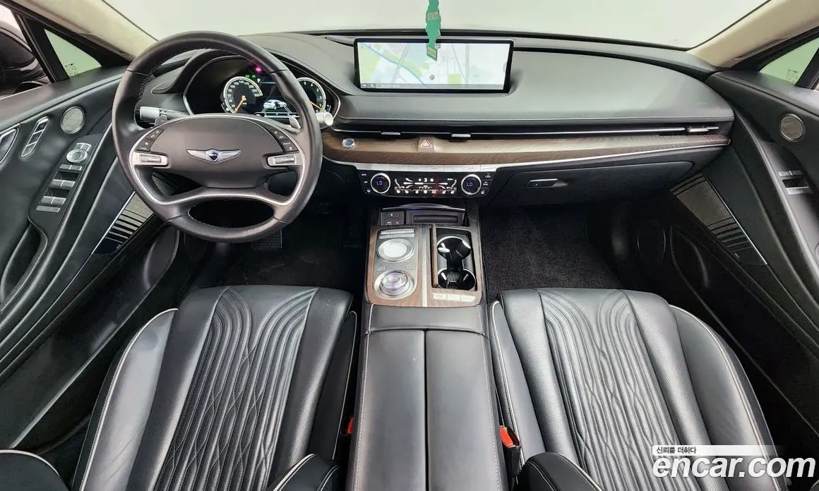Genesis G80 2021 3.5 автомат (гидро), фото 10