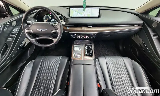 Genesis G80 2021 3.5 автомат (гидро), миниатюра 10