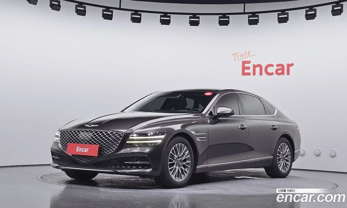 Genesis G80 2022 2.5 автомат (гидро), фото 1 Genesis G80 2022 2.5 автомат (гидро), фото 1