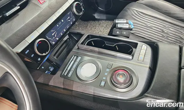 Genesis G80 2022 2.5 автомат (гидро), миниатюра 12
