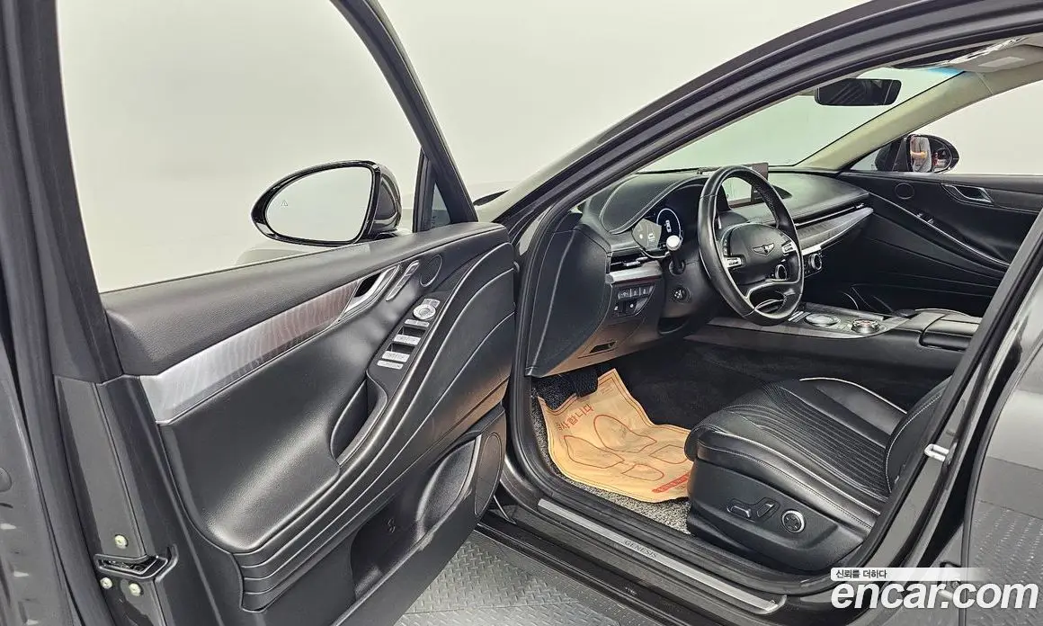 Genesis G80 2022 2.5 автомат (гидро), фото 13 Genesis G80 2022 2.5 автомат (гидро), фото 13