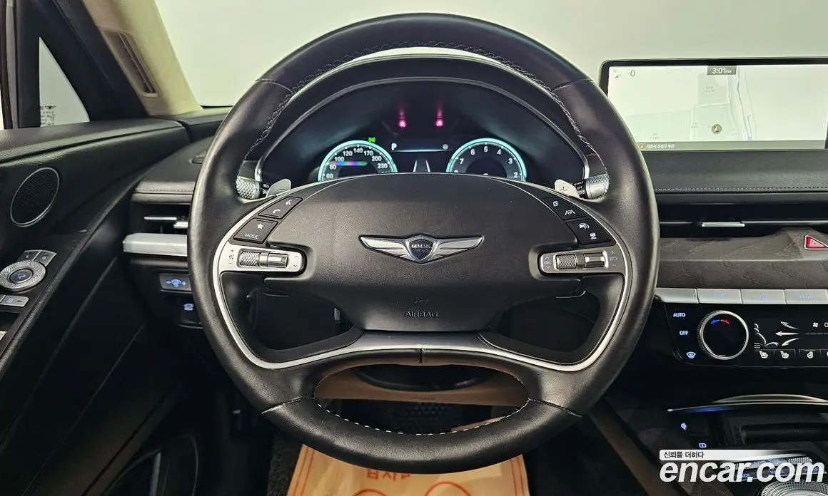 Genesis G80 2022 2.5 автомат (гидро), фото 20 Genesis G80 2022 2.5 автомат (гидро), фото 20