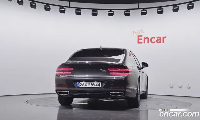Genesis G80 2022 2.5 автомат (гидро), миниатюра 4 Genesis G80 2022 2.5 автомат (гидро), миниатюра 4