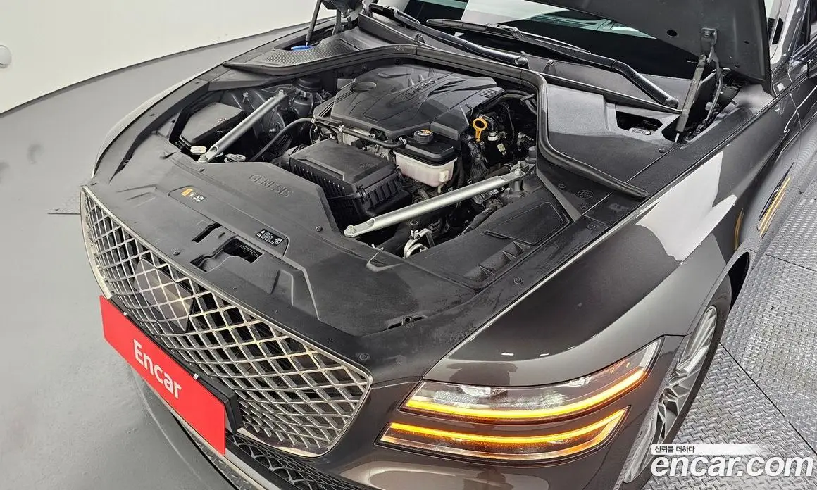 Genesis G80 2022 2.5 автомат (гидро), фото 6 Genesis G80 2022 2.5 автомат (гидро), фото 6