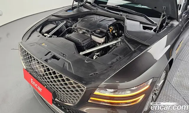 Genesis G80 2022 2.5 автомат (гидро), миниатюра 6 Genesis G80 2022 2.5 автомат (гидро), миниатюра 6