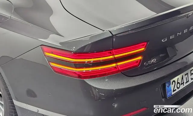 Genesis G80 2022 2.5 автомат (гидро), миниатюра 9 Genesis G80 2022 2.5 автомат (гидро), миниатюра 9