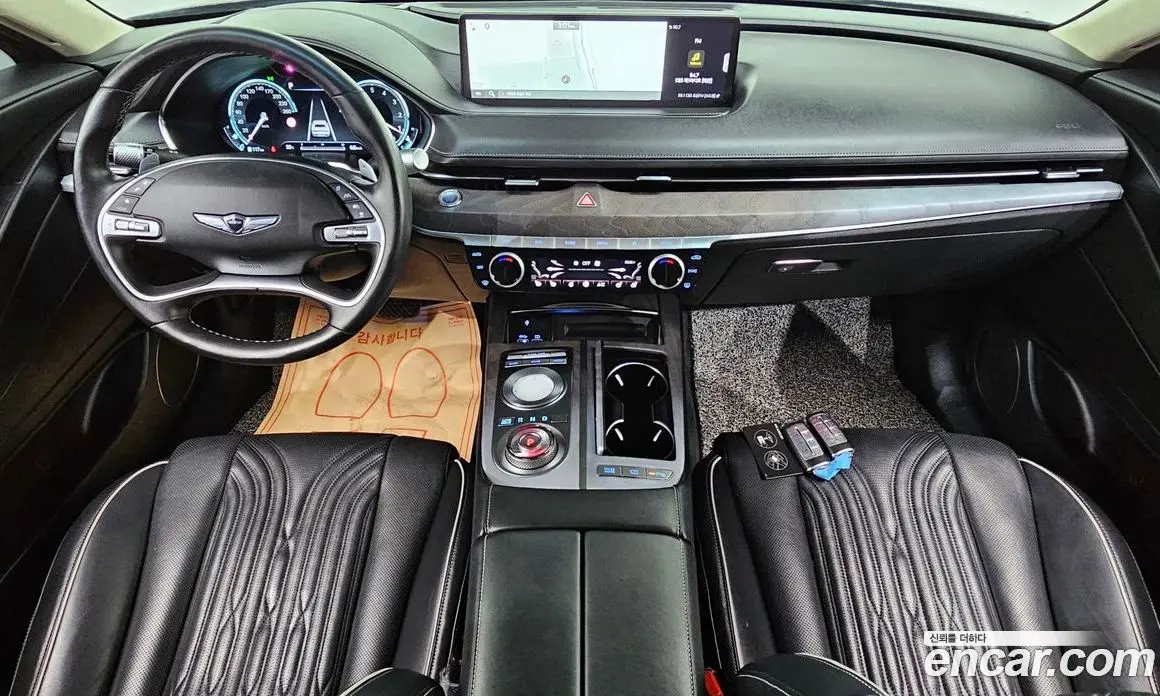 Genesis G80 2022 2.5 автомат (гидро), фото 10 Genesis G80 2022 2.5 автомат (гидро), фото 10