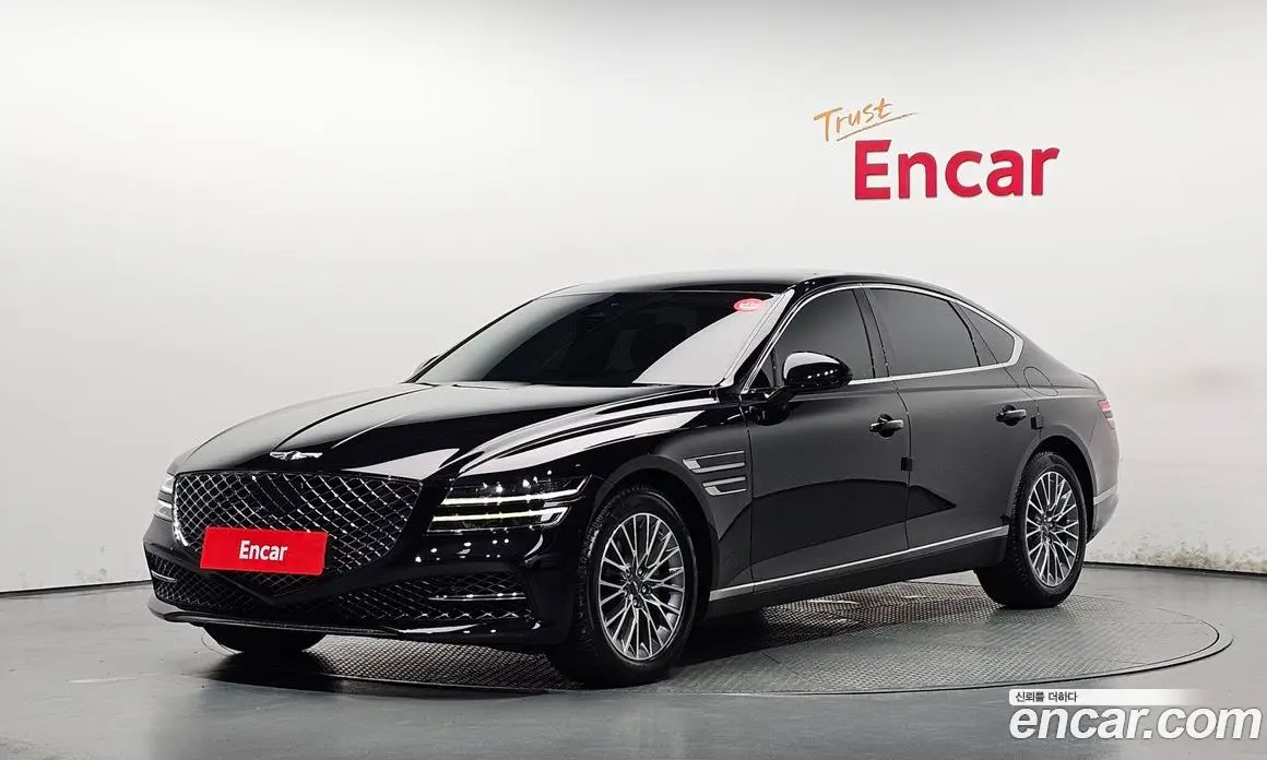 Genesis G80 2022 2.5 автомат (гидро), фото 1 Genesis G80 2022 2.5 автомат (гидро), фото 1