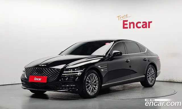 Genesis G80, 2022, 77 067 км