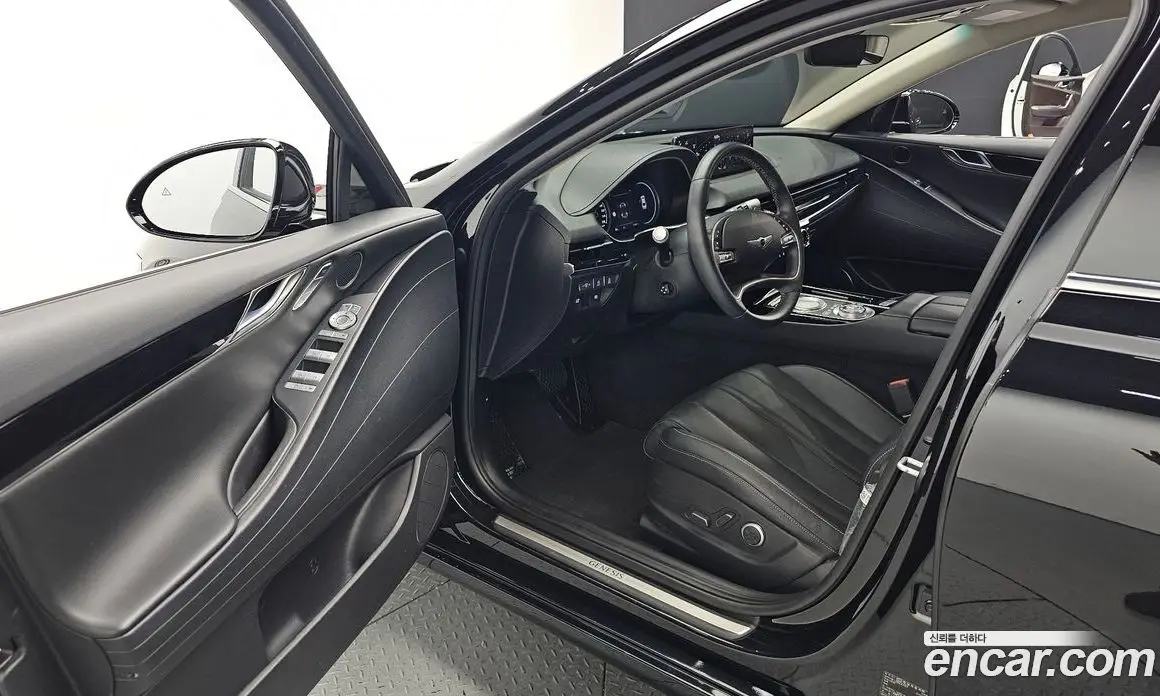 Genesis G80 2022 2.5 автомат (гидро), фото 13 Genesis G80 2022 2.5 автомат (гидро), фото 13