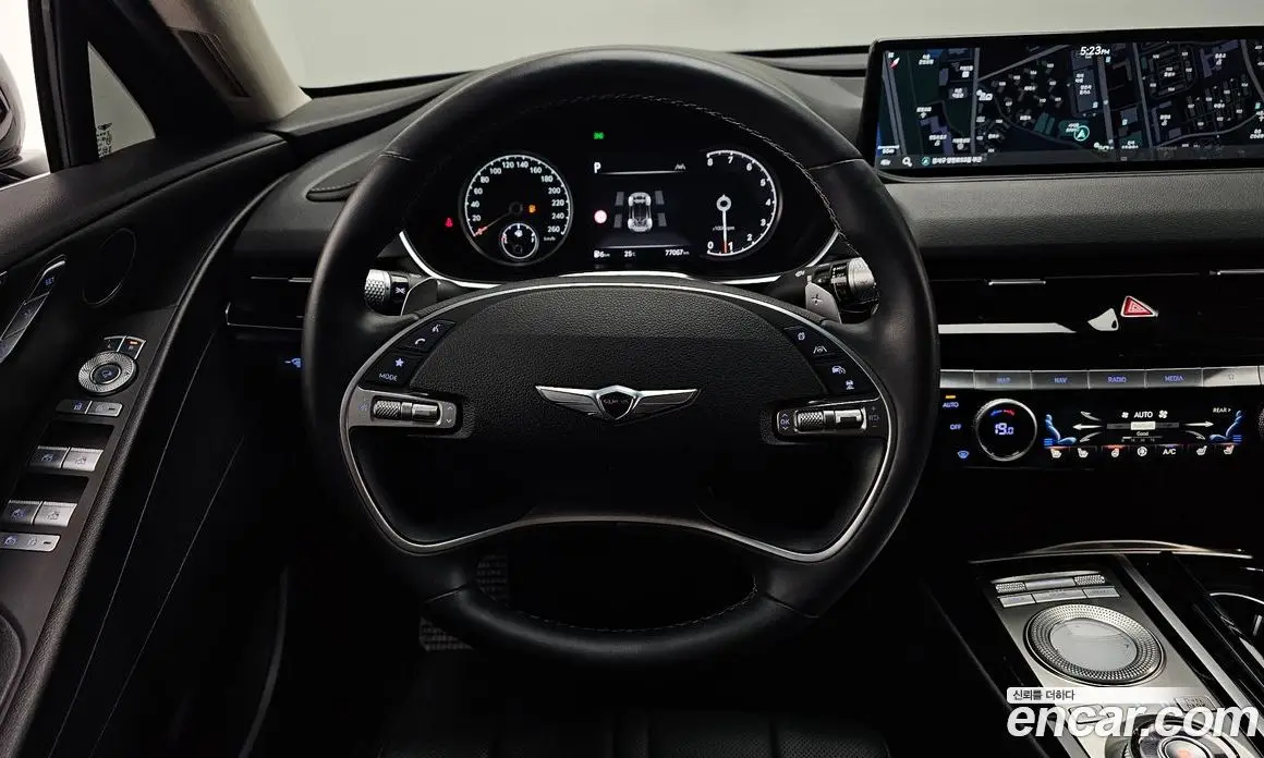 Genesis G80 2022 2.5 автомат (гидро), фото 19 Genesis G80 2022 2.5 автомат (гидро), фото 19