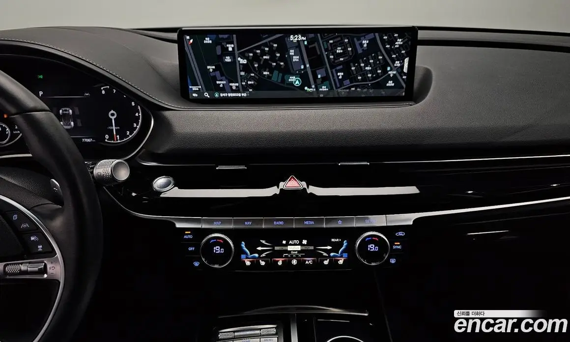 Genesis G80 2022 2.5 автомат (гидро), фото 20 Genesis G80 2022 2.5 автомат (гидро), фото 20