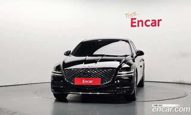 Genesis G80 2022 2.5 автомат (гидро), миниатюра 3 Genesis G80 2022 2.5 автомат (гидро), миниатюра 3