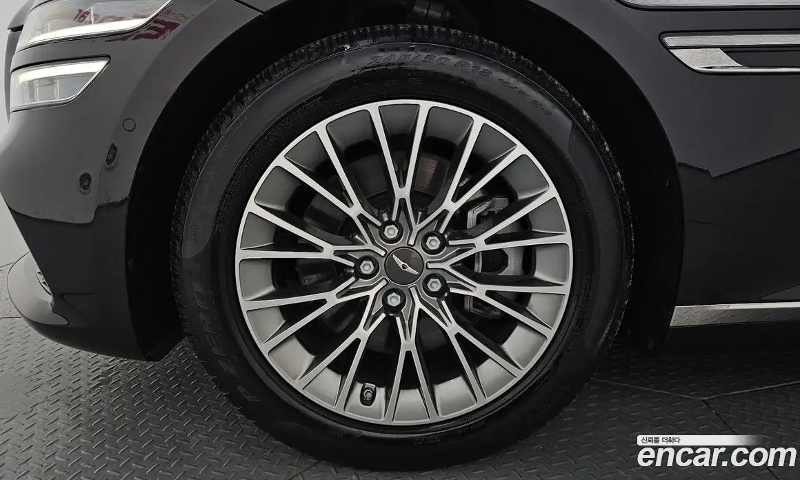 Genesis G80 2022 2.5 автомат (гидро), фото 5 Genesis G80 2022 2.5 автомат (гидро), фото 5