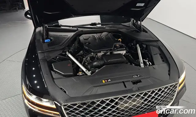 Genesis G80 2022 2.5 автомат (гидро), миниатюра 6 Genesis G80 2022 2.5 автомат (гидро), миниатюра 6