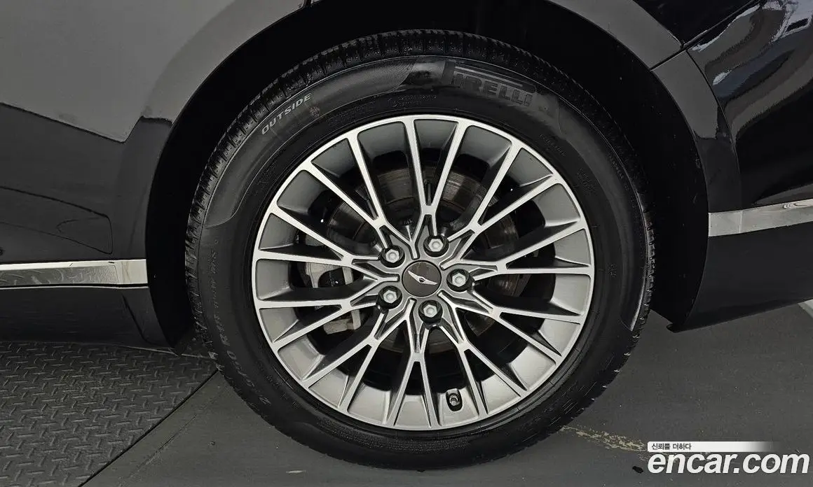 Genesis G80 2022 2.5 автомат (гидро), фото 7 Genesis G80 2022 2.5 автомат (гидро), фото 7