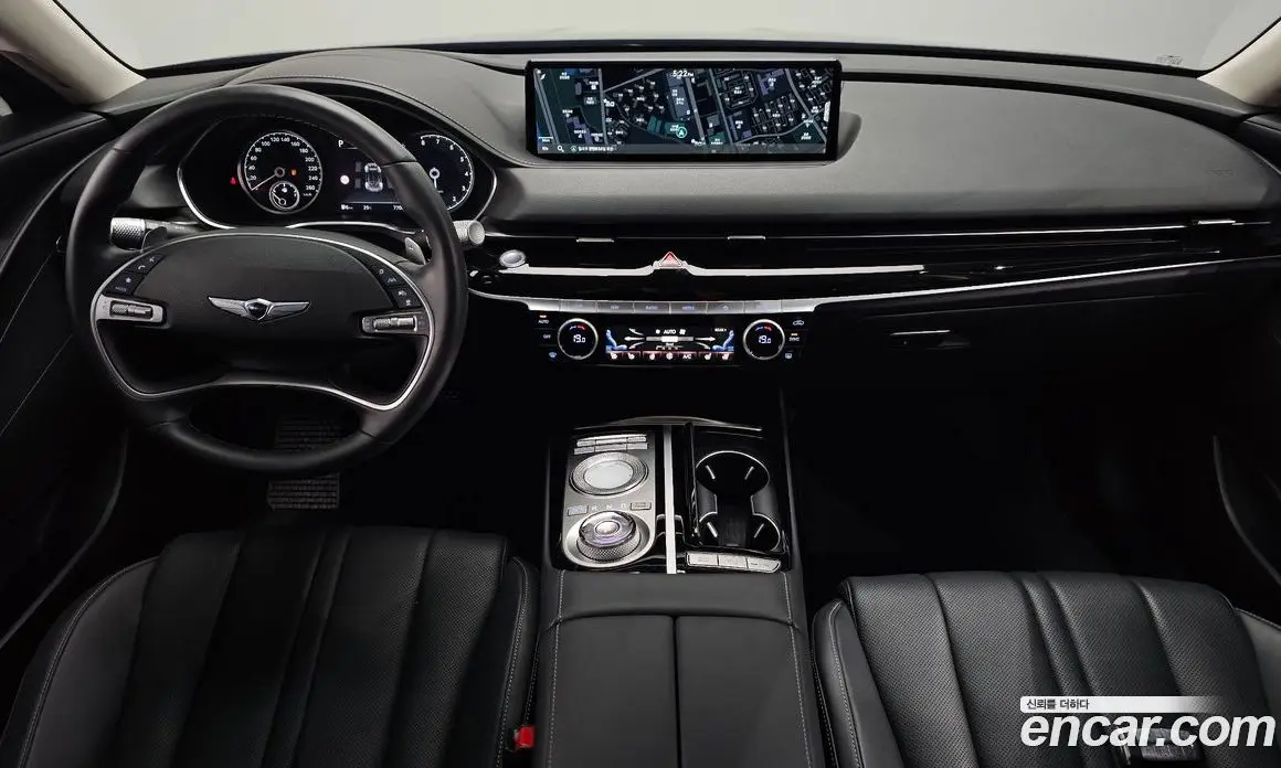 Genesis G80 2022 2.5 автомат (гидро), фото 10 Genesis G80 2022 2.5 автомат (гидро), фото 10