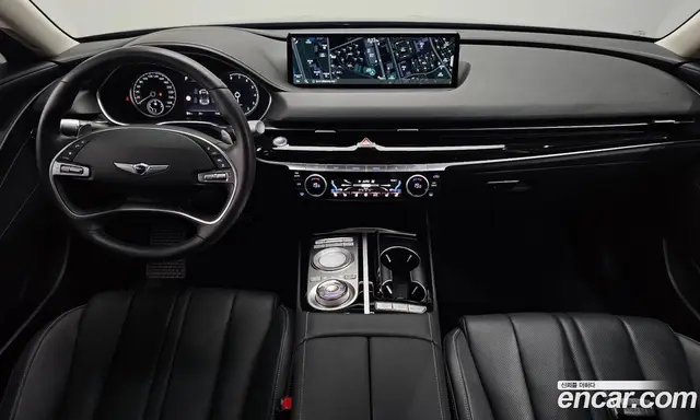 Genesis G80 2022 2.5 автомат (гидро), миниатюра 10 Genesis G80 2022 2.5 автомат (гидро), миниатюра 10