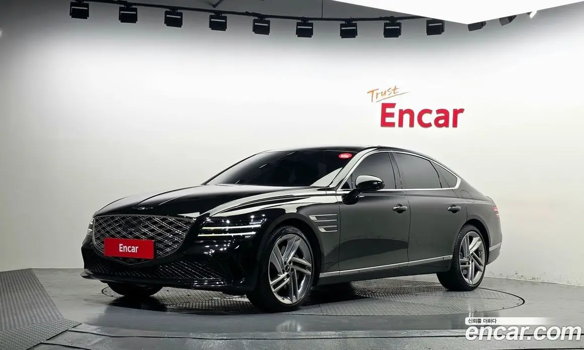 Genesis G80 2024 2.5 автомат (гидро), фото 1 Genesis G80 2024 2.5 автомат (гидро), фото 1