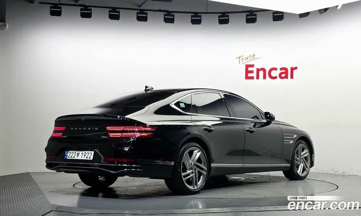 Genesis G80 2024 2.5 автомат (гидро), фото 2 Genesis G80 2024 2.5 автомат (гидро), фото 2