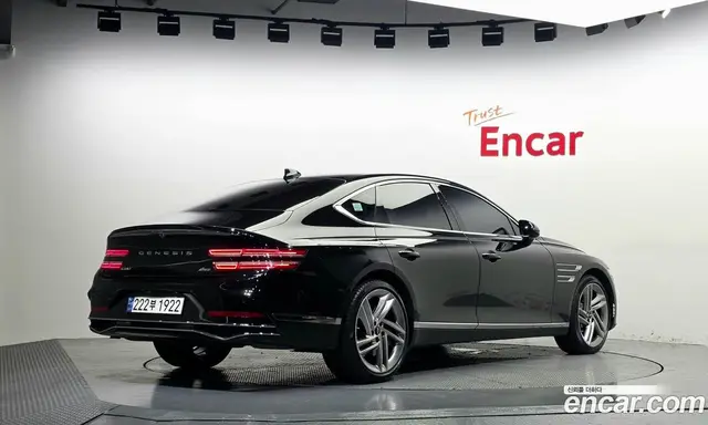 Genesis G80 2024 2.5 автомат (гидро), миниатюра 2 Genesis G80 2024 2.5 автомат (гидро), миниатюра 2