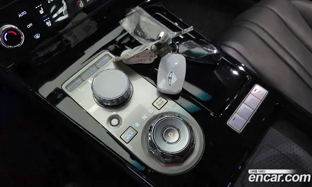 Genesis G80 2024 2.5 автомат (гидро), миниатюра 12