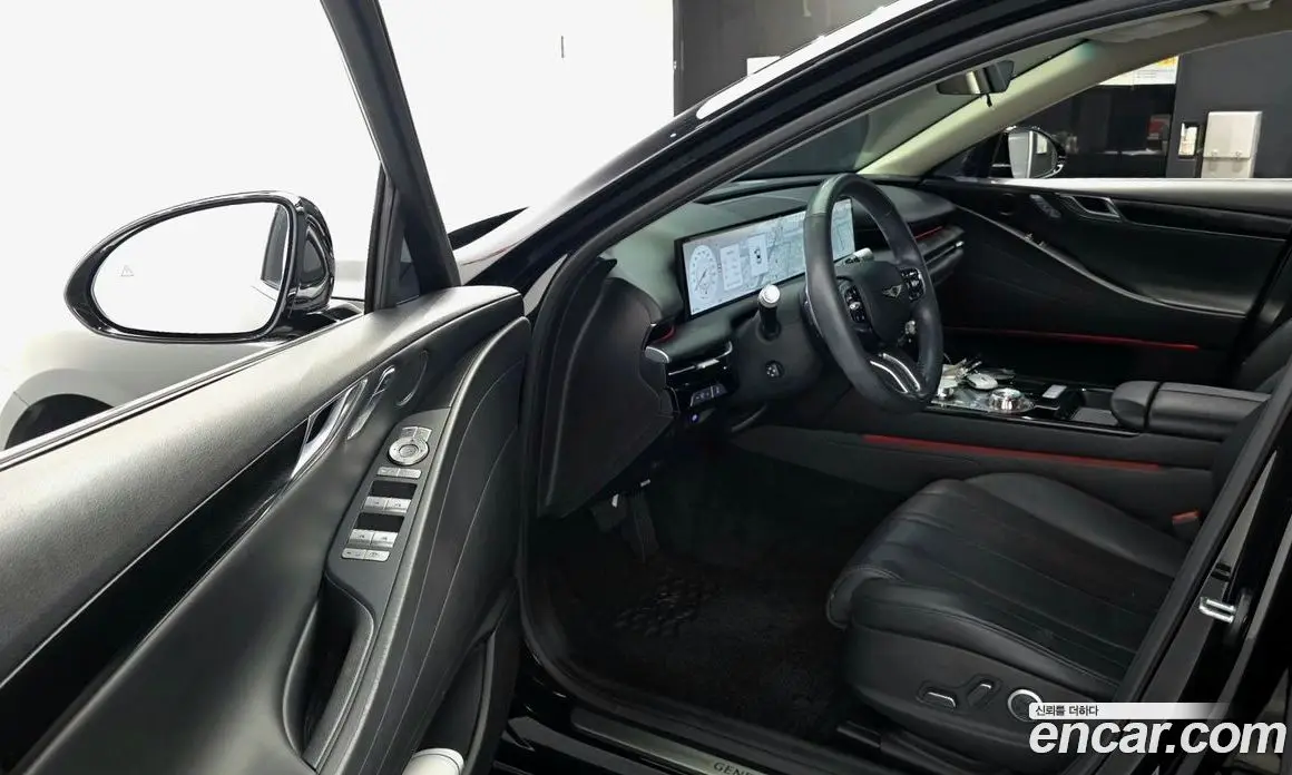Genesis G80 2024 2.5 автомат (гидро), фото 13 Genesis G80 2024 2.5 автомат (гидро), фото 13