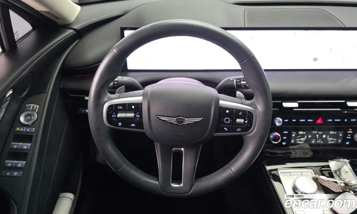 Genesis G80 2024 2.5 автомат (гидро), фото 19 Genesis G80 2024 2.5 автомат (гидро), фото 19