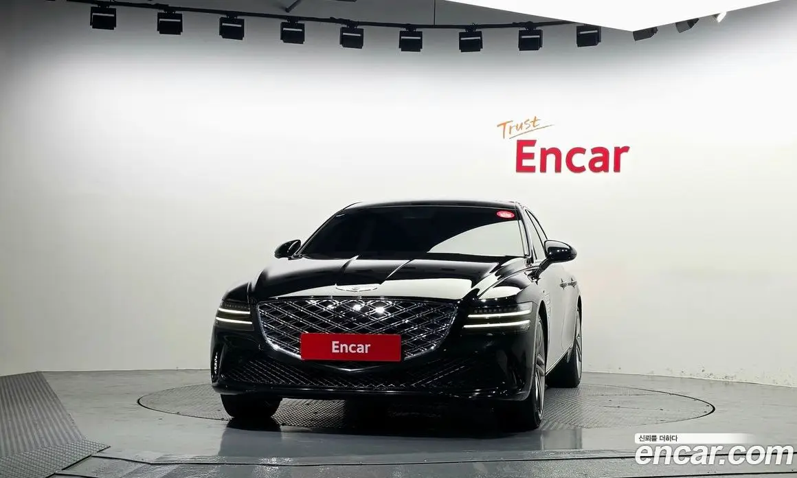 Genesis G80 2024 2.5 автомат (гидро), фото 3 Genesis G80 2024 2.5 автомат (гидро), фото 3