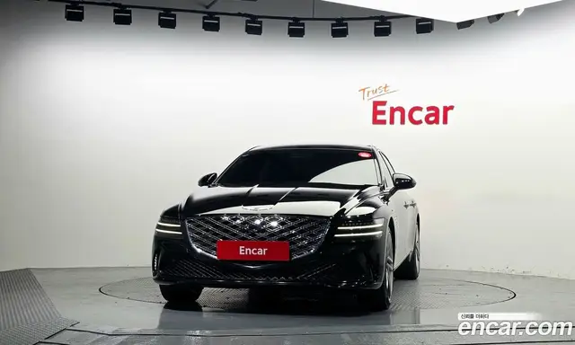 Genesis G80 2024 2.5 автомат (гидро), миниатюра 3 Genesis G80 2024 2.5 автомат (гидро), миниатюра 3