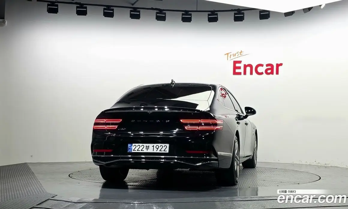 Genesis G80 2024 2.5 автомат (гидро), фото 4 Genesis G80 2024 2.5 автомат (гидро), фото 4