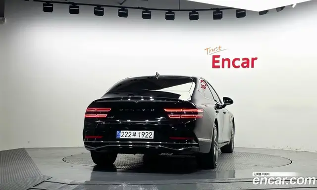 Genesis G80 2024 2.5 автомат (гидро), миниатюра 4 Genesis G80 2024 2.5 автомат (гидро), миниатюра 4