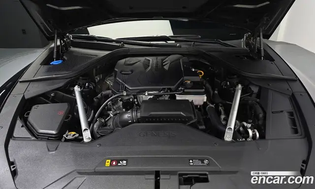 Genesis G80 2024 2.5 автомат (гидро), миниатюра 6 Genesis G80 2024 2.5 автомат (гидро), миниатюра 6