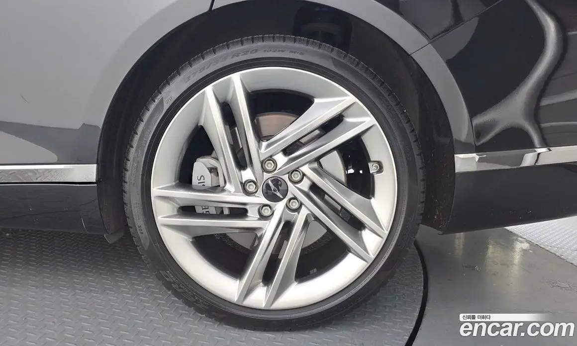 Genesis G80 2024 2.5 автомат (гидро), фото 7 Genesis G80 2024 2.5 автомат (гидро), фото 7