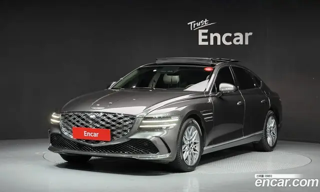 Genesis G80, 2025, 28 685 км