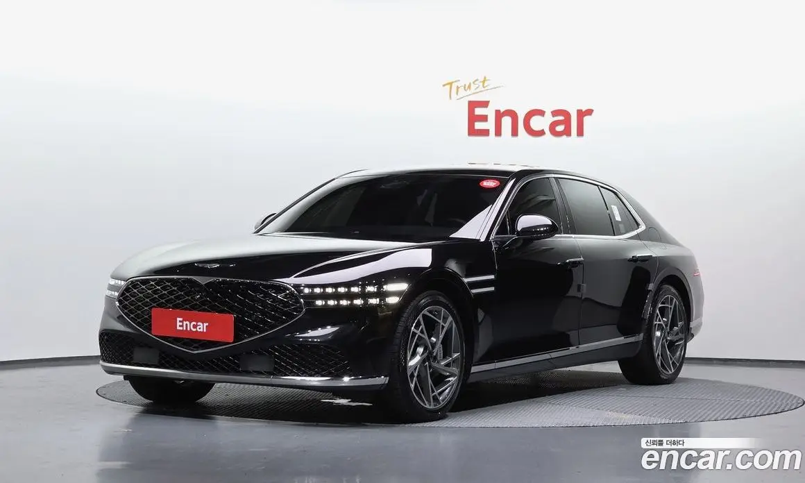 Genesis G90 2022 3.5 автомат (гидро), фото 1 Genesis G90 2022 3.5 автомат (гидро), фото 1