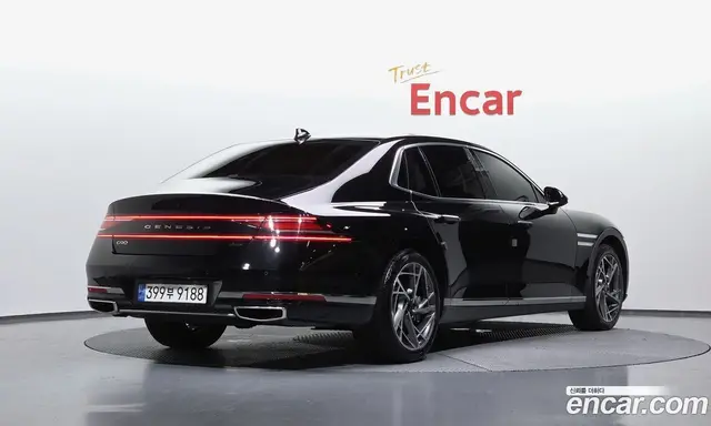 Genesis G90 2022 3.5 автомат (гидро), миниатюра 2 Genesis G90 2022 3.5 автомат (гидро), миниатюра 2