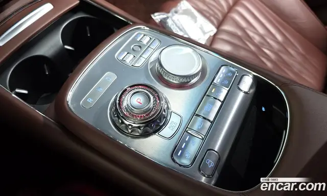 Genesis G90 2022 3.5 автомат (гидро), миниатюра 12