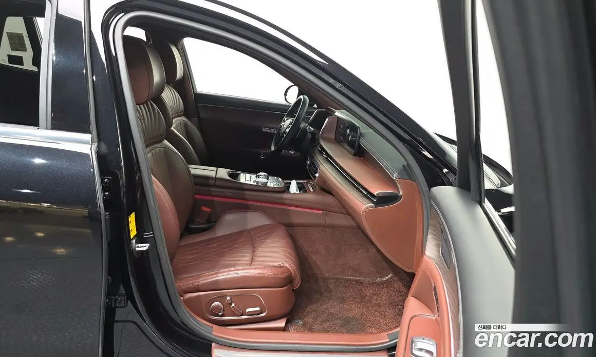 Genesis G90 2022 3.5 автомат (гидро), фото 17 Genesis G90 2022 3.5 автомат (гидро), фото 17
