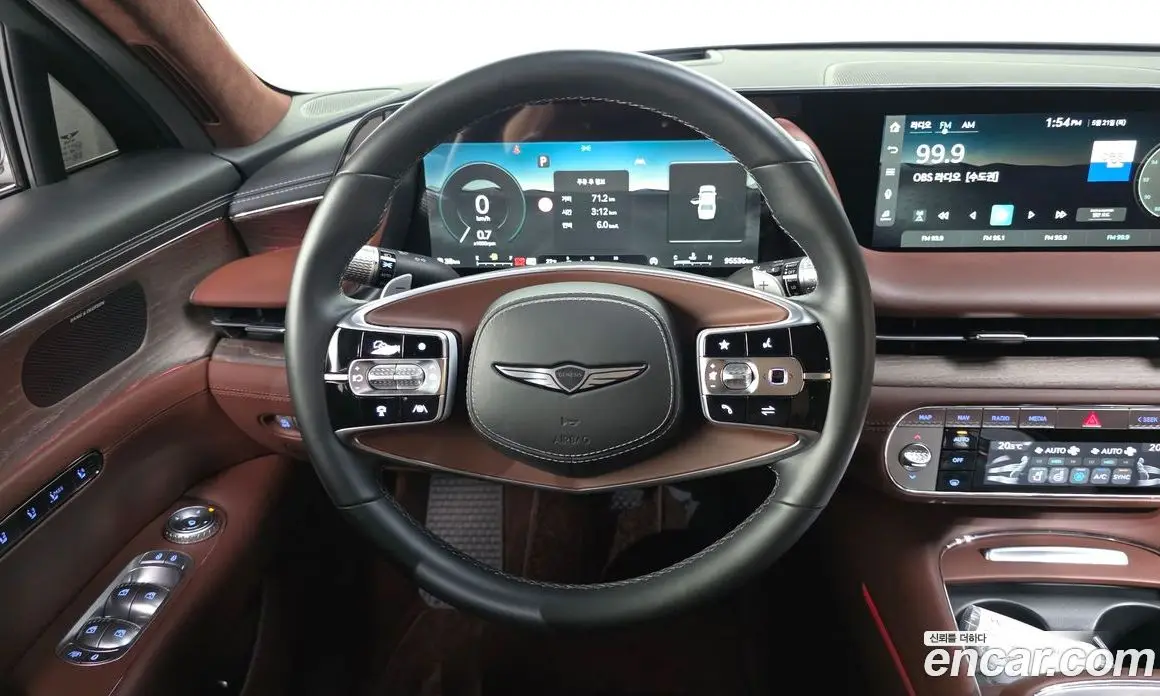 Genesis G90 2022 3.5 автомат (гидро), фото 20 Genesis G90 2022 3.5 автомат (гидро), фото 20