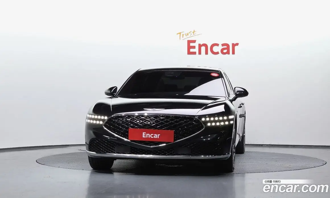 Genesis G90 2022 3.5 автомат (гидро), фото 3 Genesis G90 2022 3.5 автомат (гидро), фото 3