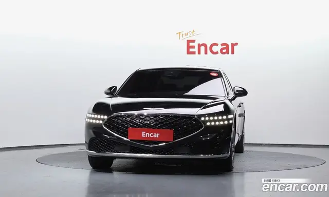 Genesis G90 2022 3.5 автомат (гидро), миниатюра 3 Genesis G90 2022 3.5 автомат (гидро), миниатюра 3