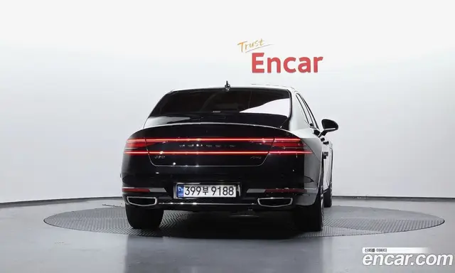 Genesis G90 2022 3.5 автомат (гидро), миниатюра 4 Genesis G90 2022 3.5 автомат (гидро), миниатюра 4